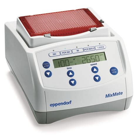 Agitatore Di Laboratorio A Vortice MixMate Eppendorf SE Digitale