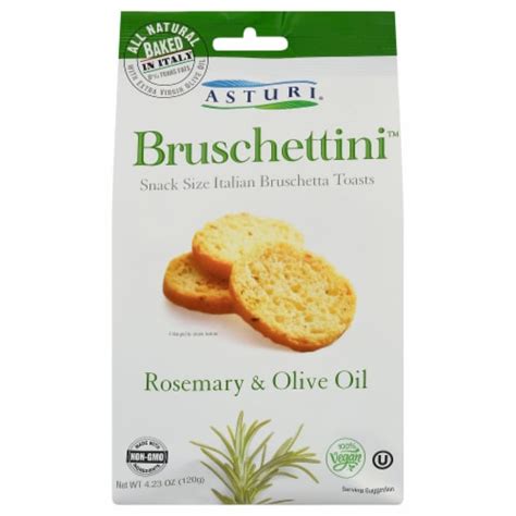 Asturi Bruschettini Rosemary, 4.23 Oz - Harris Teeter