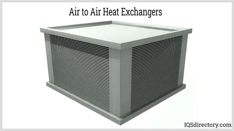 Air To Air Heat Exchanger Types At Jason Nunley Blog