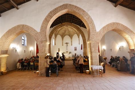 Patrimonio C Ceres La Ermita Del Esp Ritu Santo Pide A Las Familias De