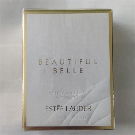 Est E Lauder Beautiful Belle Ml Edp Original Box Depop