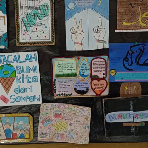 Contoh Membuat Mading Sekolah Lengkap Dengan Pengertian Dan Fungsinya