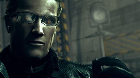 Wesker resident evil 4 remake - titanserre