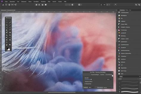 Affinity Photo Kreative Bildbearbeitung Mit Overlays