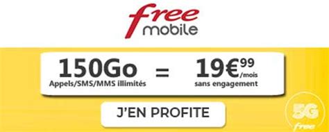 Bon Plan Free Mobile Un Forfait 5g Illimité à 10€ Pour Les Abonnés Freebox Pop