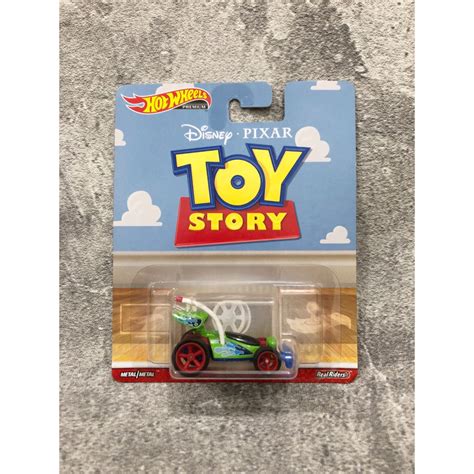 Hot Wheels Premium Rc Car Replica Entertainment Toy Story Shopee Malaysia