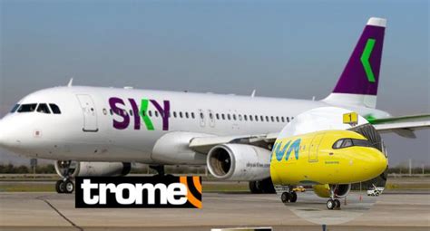 Viva Air En Per Qu Dijo Sky Para Apoyar A Pasajeros Afectados Con