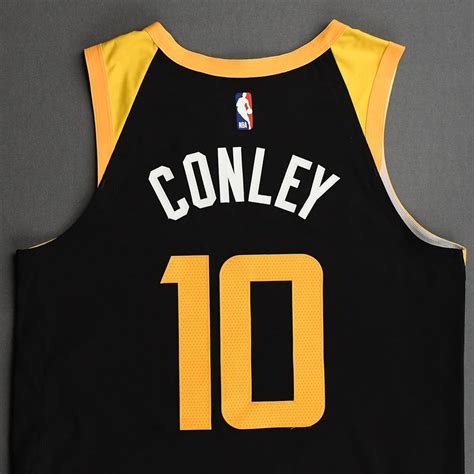 Utah Jazz City Jersey