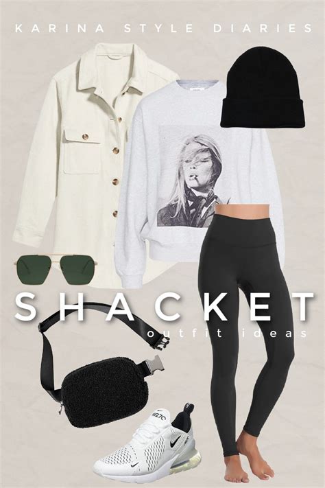 Four Ways To Wear A Shacket Artofit