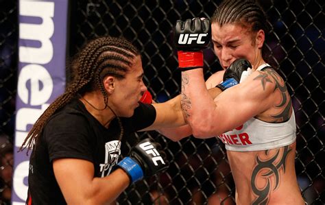 J Ssica Bate Estaca Vence Raquel Pennington Por Pontos No Ufc