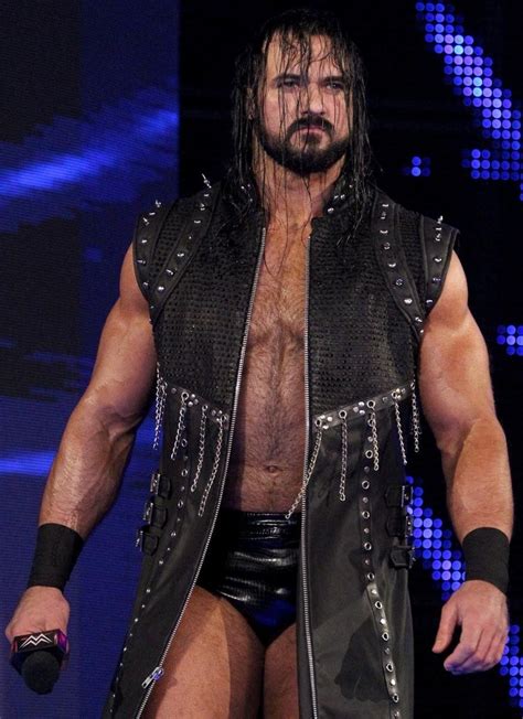 Wrestler Drew Mcintyre Summerslam Coat Drew Mcintyre Summerslam Height And Weight