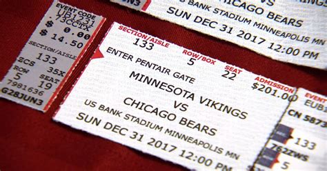 How To Avoid Buying Fake Vikings Tickets - CBS Minnesota