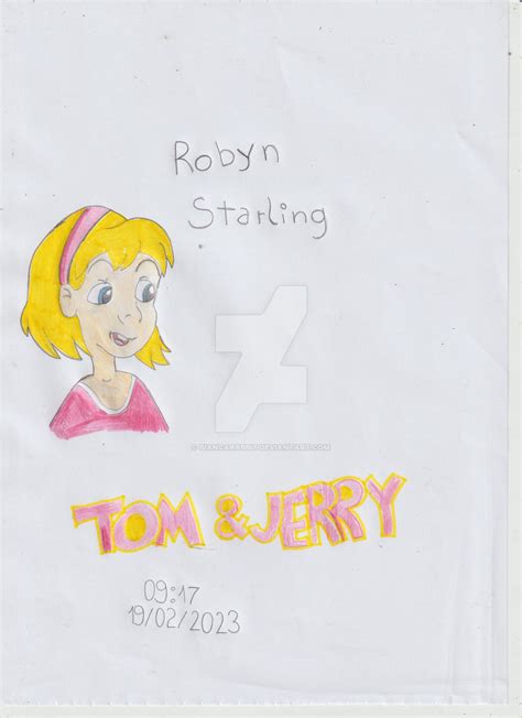 Robyn Starling Tom And Jerry By Biancarabbit On Deviantart