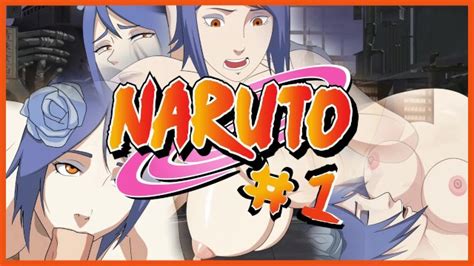 COMPILATION KONAN NARUTO HENTAI Pornhub