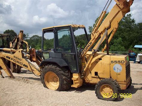 Exploring The Ford Industrial Backhoe Parts Diagram