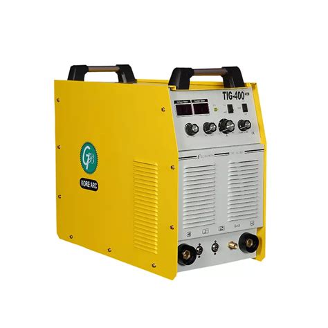 Buy Gb Kore Arc 400 A Single Phase Tig Welding Machine Tig 400 Ij