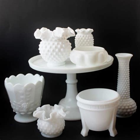 A Complete Guide To Milk Glass History And Values • Adirondack Girl Heart