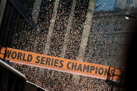 San Francisco Giants World Series Parade 2010 | Giants world series ...