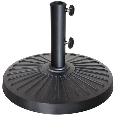 Eliteshade Usa Umbrella Base Stand Market Patio Outdoor Heavy Duty