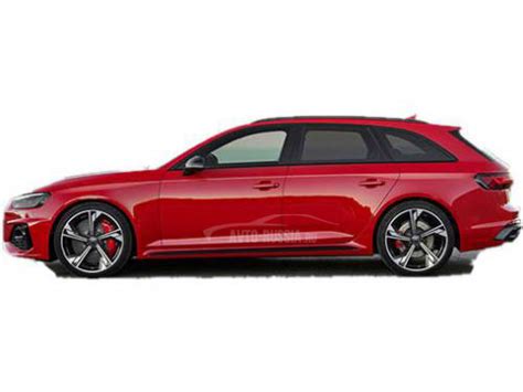 Audi RS 4 Avant: цена, технические характеристики, фото Ауди РС 4 Авант ...