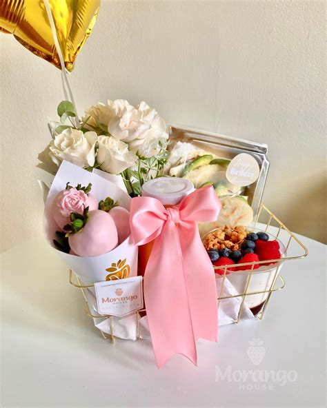 Good Morning Basket – Morango House