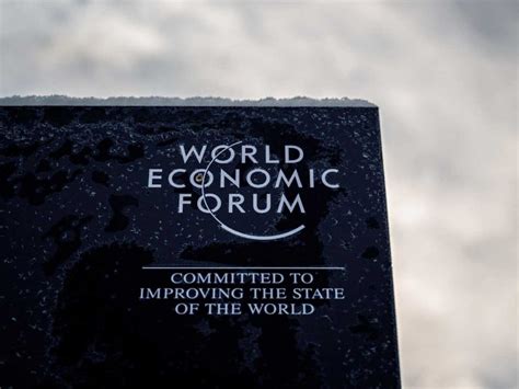 The Legacy Of The Original Davos Man World Finance