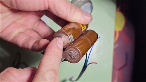 Супер подробная сборка Liion аккумулятора для ФПВ FPV дрона, самолёта ...