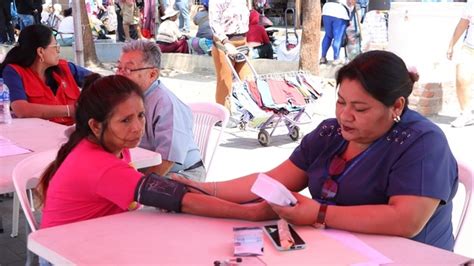 Municipalidad Provincial De Piura Llevar Salud Y Bienestar A La Legua