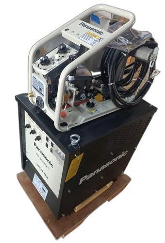 Panasonic Mig Welding Machine At In Vadodara Id