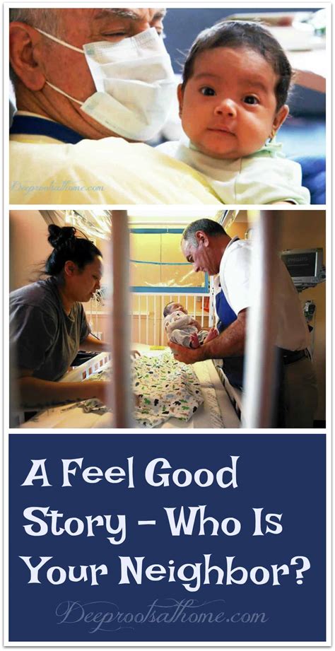 Who is My Neighbor & Who Should I Be Serving at This Stage of My Life?