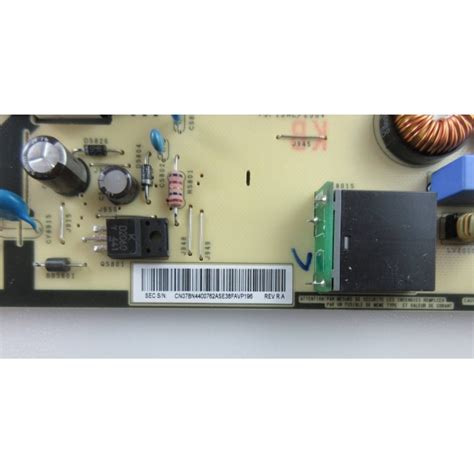 Samsung BN44 00762A Power Supply LED Board TV Parts Canada