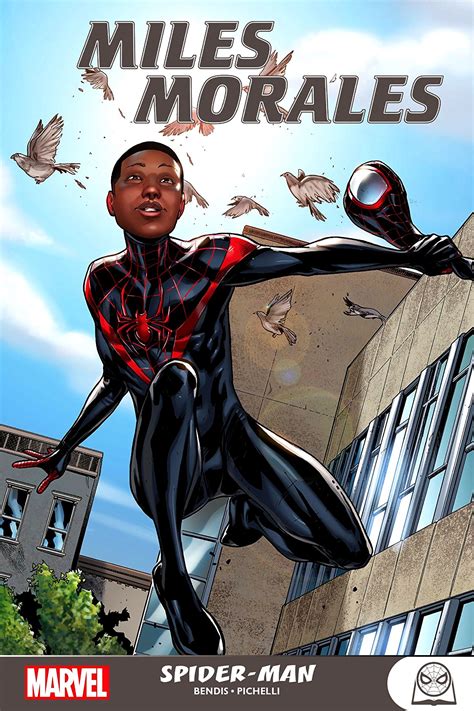 Miles Morales (2011) Volume 1: Spider-Man – Comics Etc.