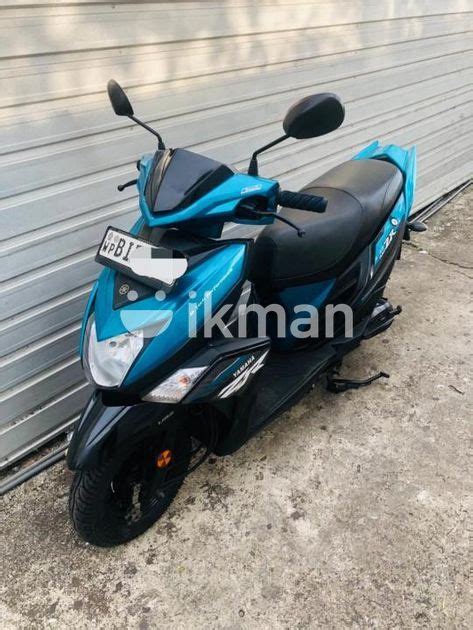 Yamaha Ray ZR 2019 For Sale In Piliyandala Ikman