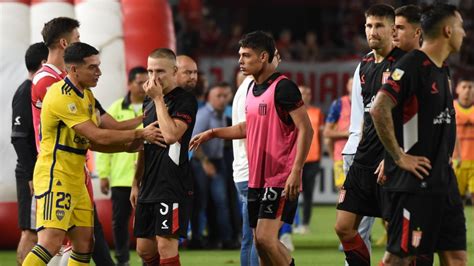 Cuándo se reanudaría el partido entre Estudiantes y Boca ZETA