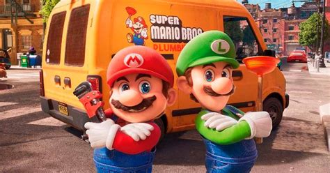 Super Mario Bros The Movie Recauda M S De Millones Jugamerlandia