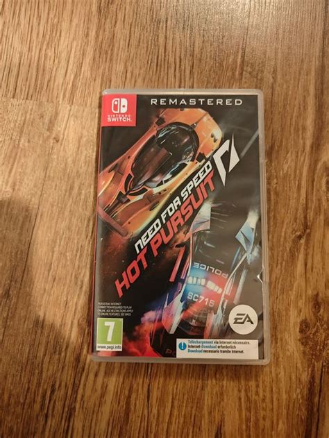 Need For Speed Hot Pursuit Remastered Kaufen Auf Ricardo