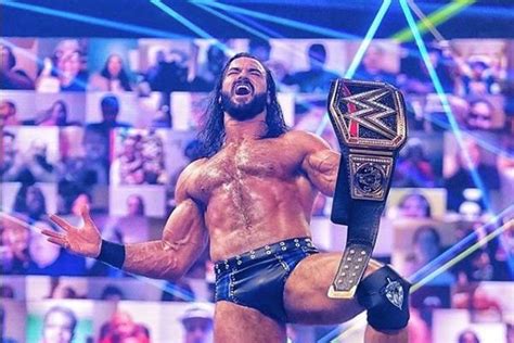 Wwe Raw Drew Mcintyre Wins Back Wwe Championship Gamechangers