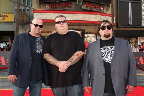 ‘Pawn Stars’ Corey Harrison and Wife Filing For Divorce After Only One ...