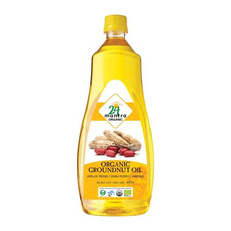 Best Brands Of Groundnut Oil For Pure Taste