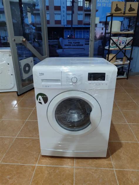 BEKO 7 KG A ÇAMAŞIR MAKİNASI Ev Aletleri 1677987185