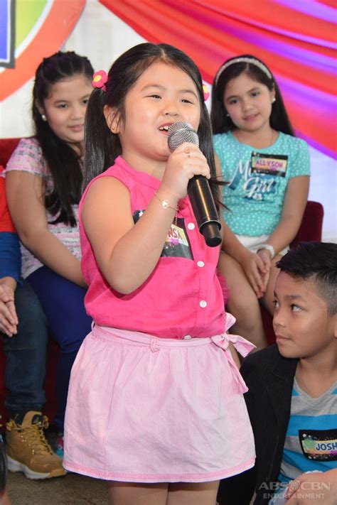 Photos The New Breed Of Goin Bulilit Kids Abs Cbn Entertainment