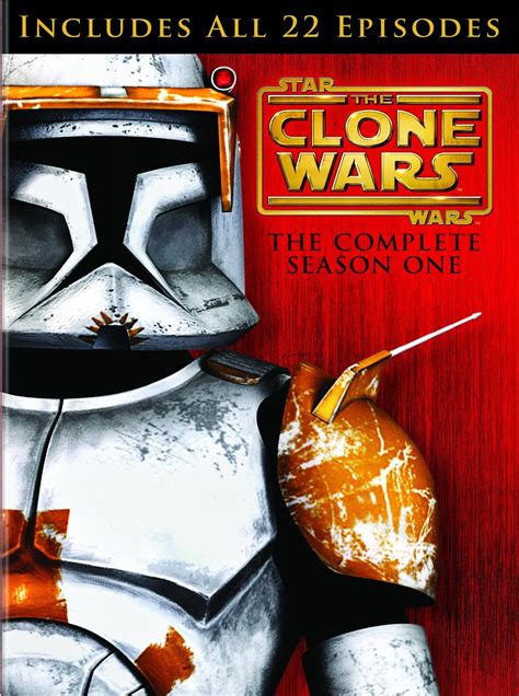 Star Wars The Clone Wars Dvd Release Date