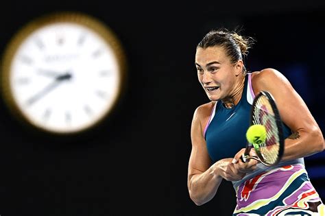 Australian Open 2023: Aryna Sabalenka beats Elena Rybakina for women's ...