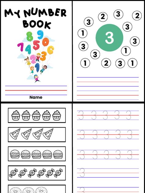 My Number Book Pdf