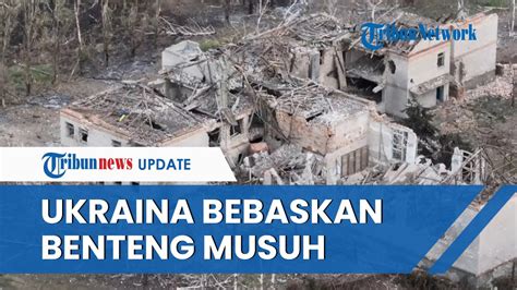 Sempat Mendapat Perlawanan SENGIT Pasukan Ukraina Berhasil Bebaskan