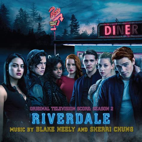 Riverdale Season 2 Original Soundtrack Amazon De Musik