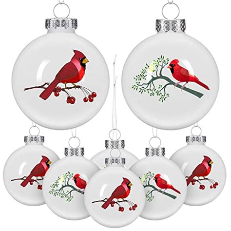 Cardinal Christmas Items