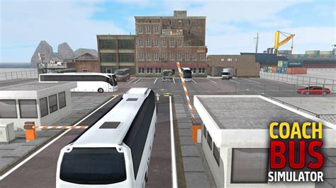 Coach Bus Simulator 2017 For Android Apk Download