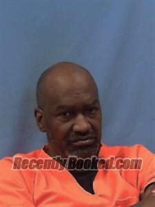 Recent Booking / Mugshot for Kenneth Thompson in Yell County, Arkansas