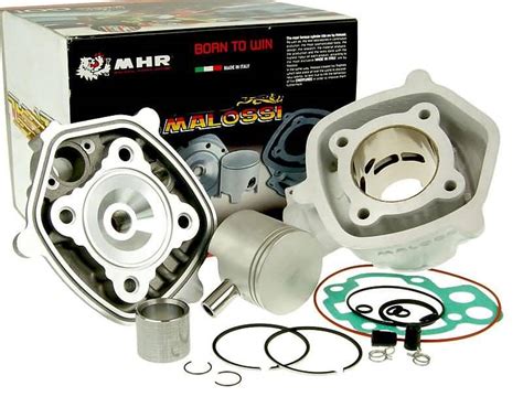 Cylinder Kit Malossi Mhr Replica Cc For Minarelli Am Scooter Parts